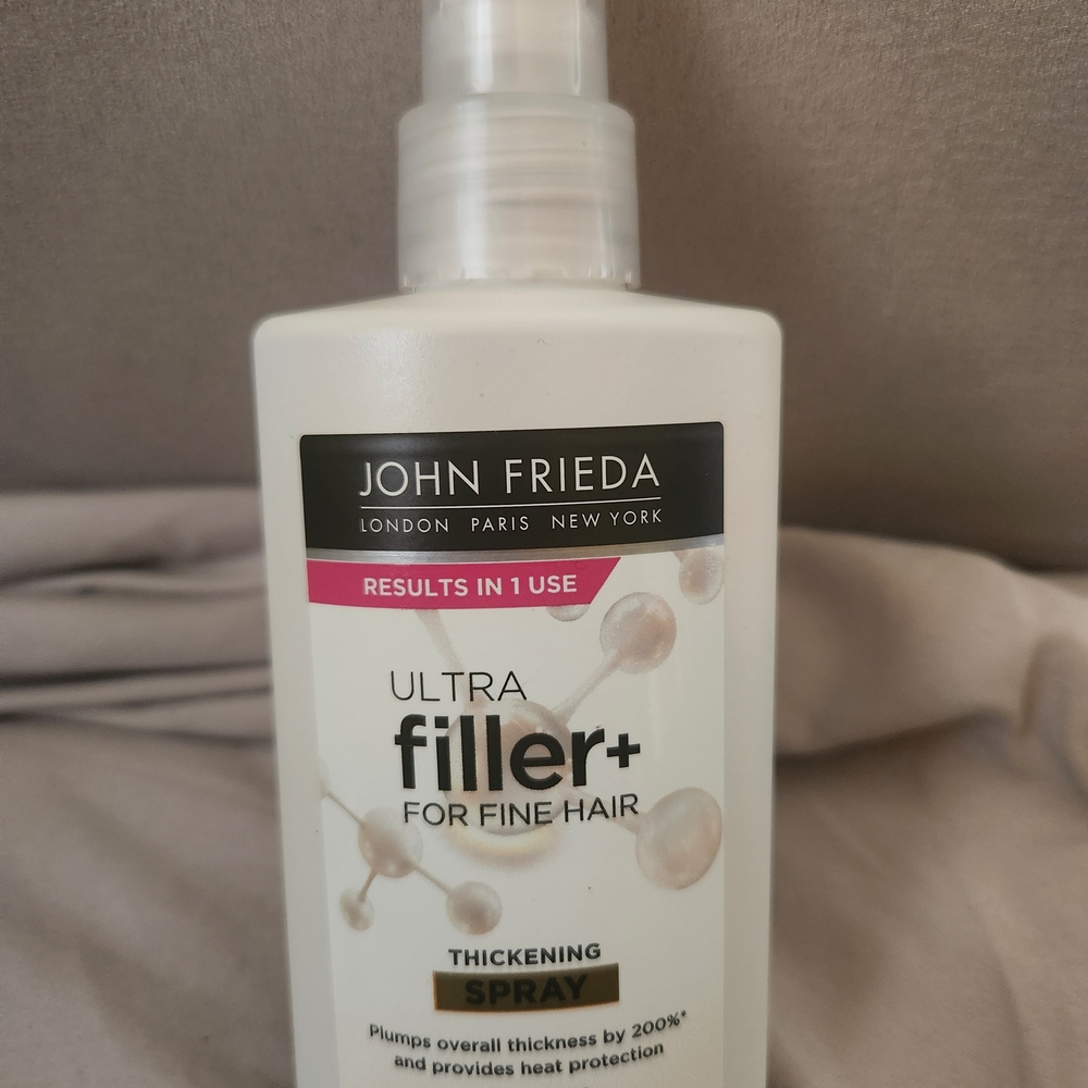 John Frieda Ultra Filler+ Thickening Spray - White